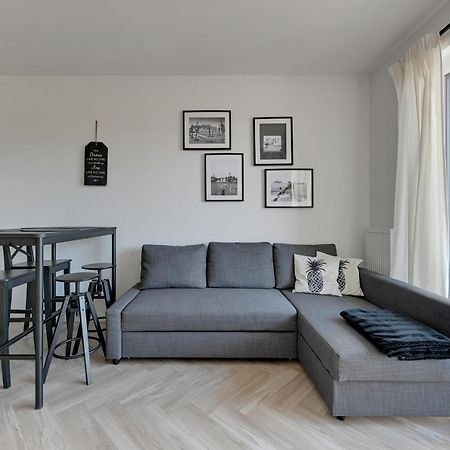 Bastion Walowa Comfort Apartments Gdansk Exterior foto
