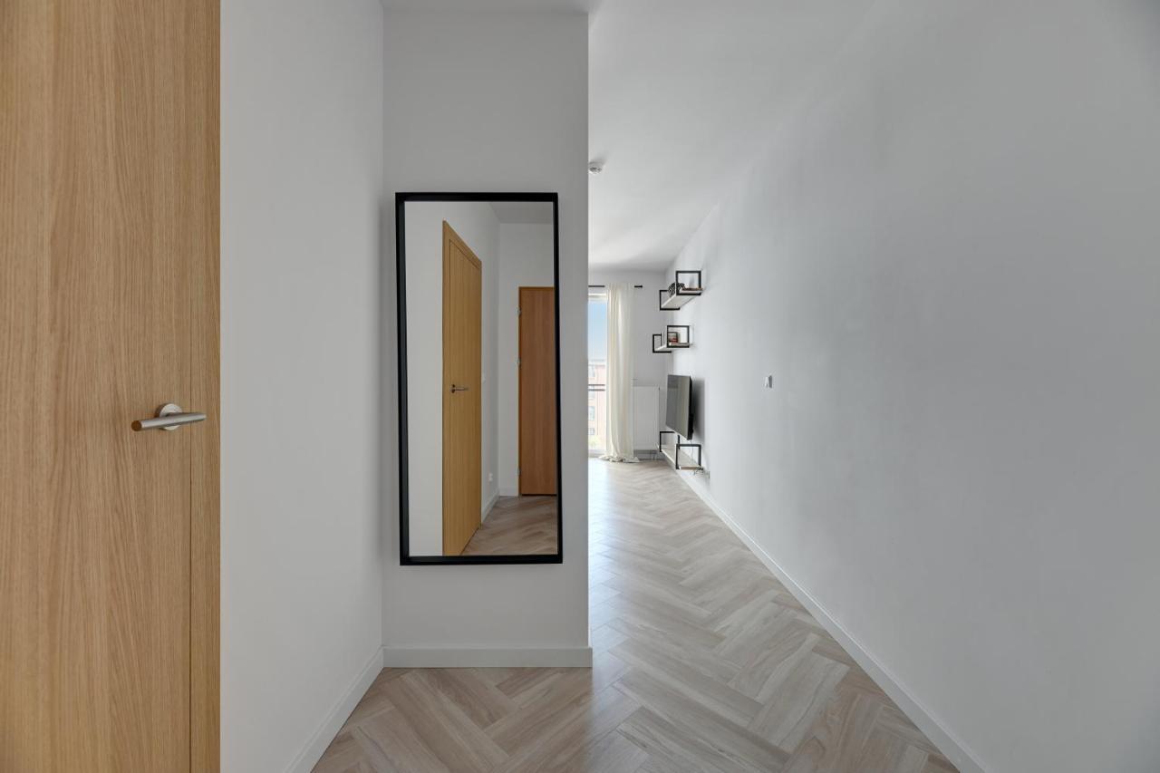 Bastion Walowa Comfort Apartments Gdansk Exterior foto